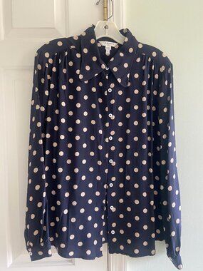 L K Bennett Blouse - Size 12